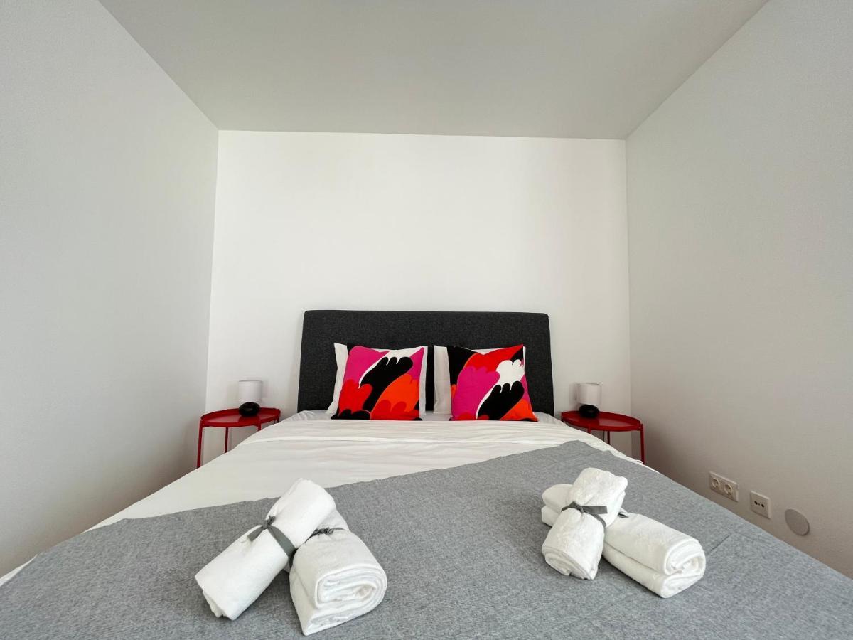 Penthouse Near Station With Free Parking Appartement *