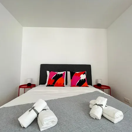 Penthouse Near Central Station With Free Parking Wenen Buitenkant foto